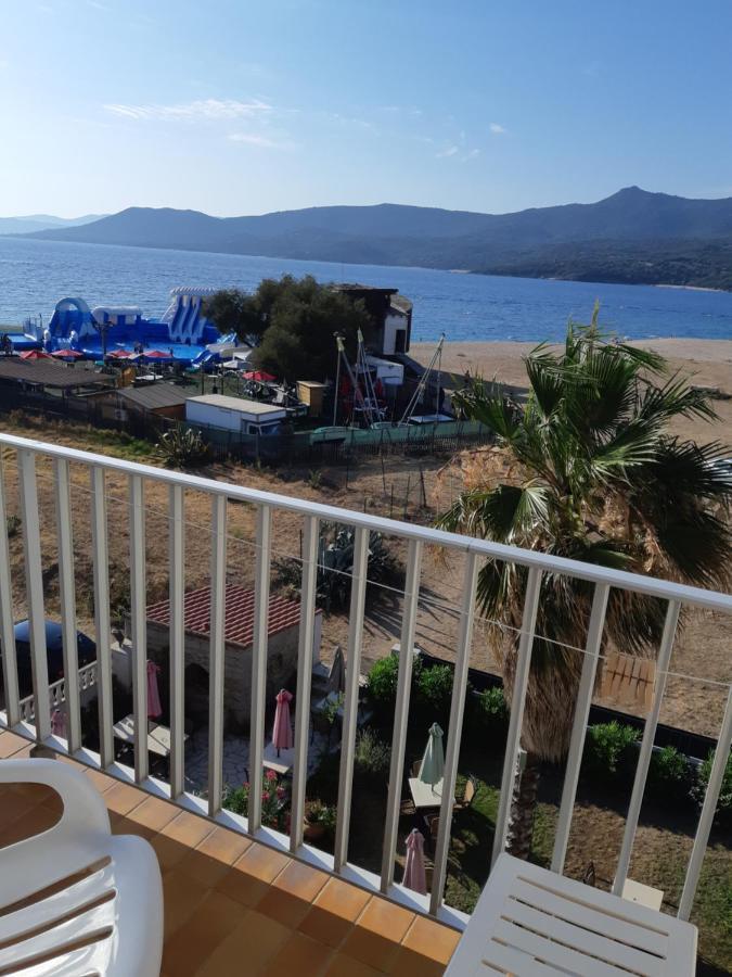 Hotel Beach Проприано Екстериор снимка