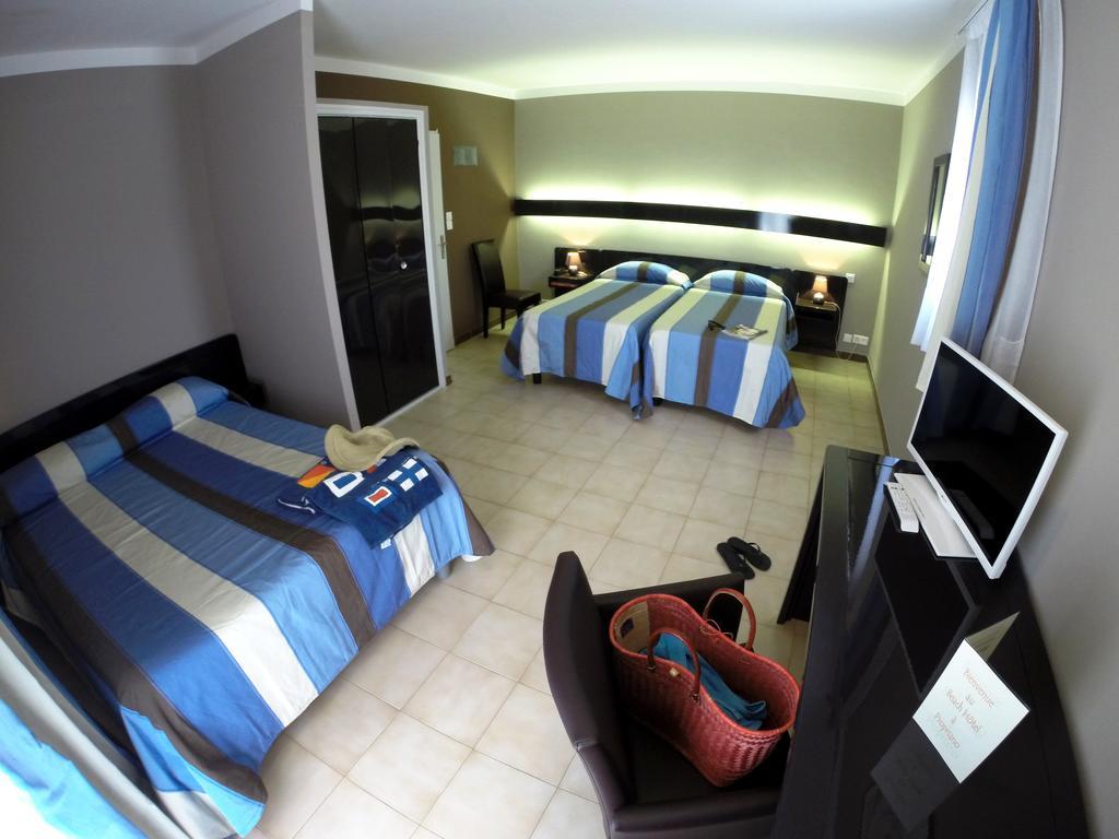 Hotel Beach Проприано Стая снимка