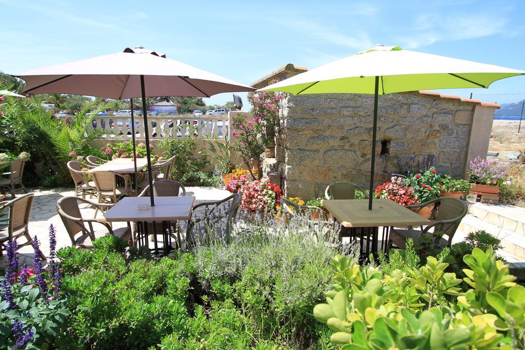 Hotel Beach Проприано Екстериор снимка