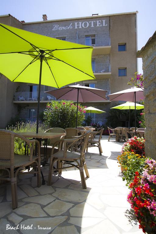Hotel Beach Проприано Екстериор снимка