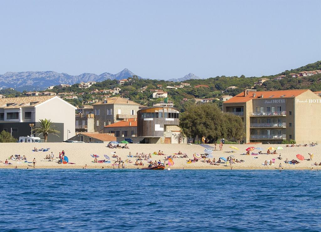 Hotel Beach Проприано Екстериор снимка