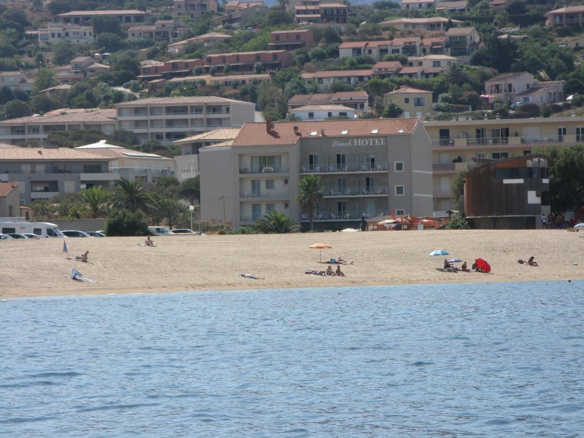 Hotel Beach Проприано Екстериор снимка