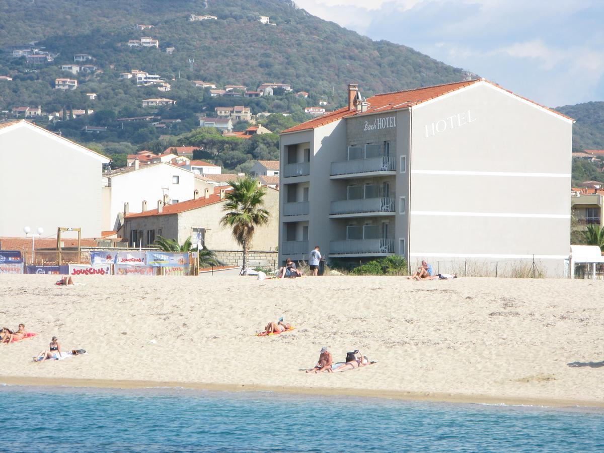 Hotel Beach Проприано Екстериор снимка