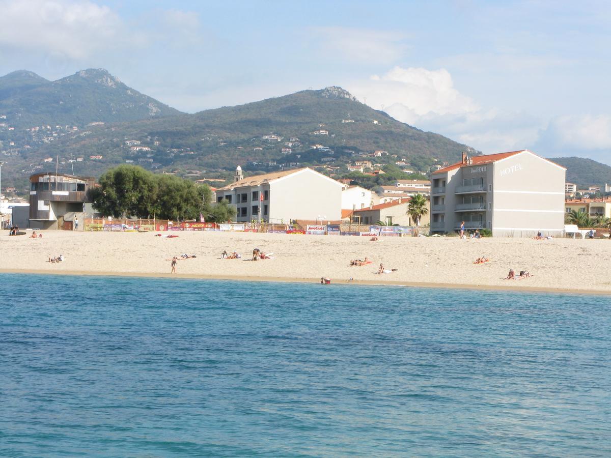 Hotel Beach Проприано Екстериор снимка