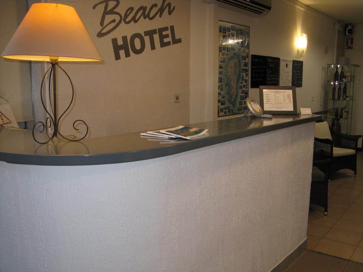 Hotel Beach Проприано Екстериор снимка