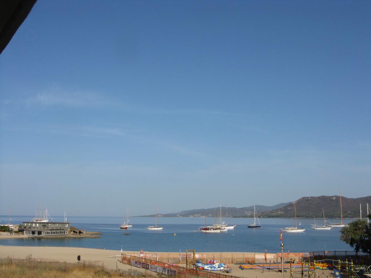 Hotel Beach Проприано Екстериор снимка