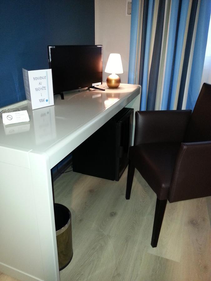 Hotel Beach Проприано Екстериор снимка