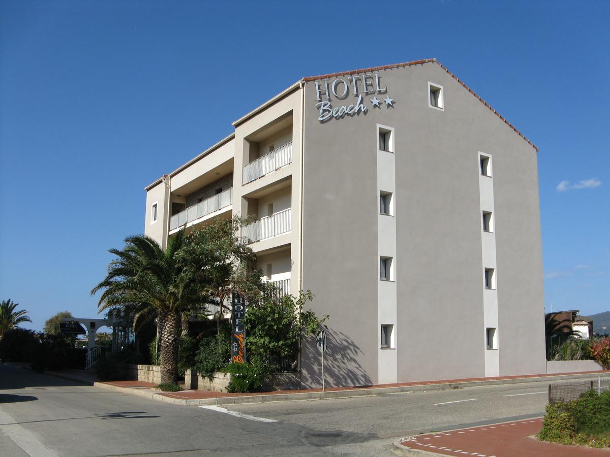 Hotel Beach Проприано Екстериор снимка