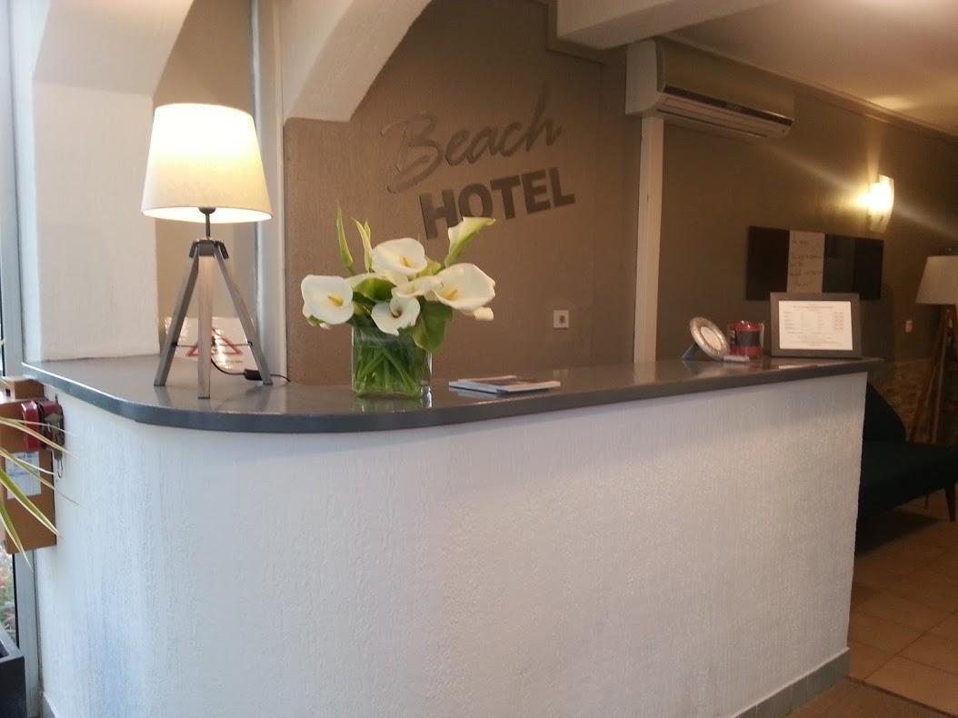 Hotel Beach Проприано Екстериор снимка