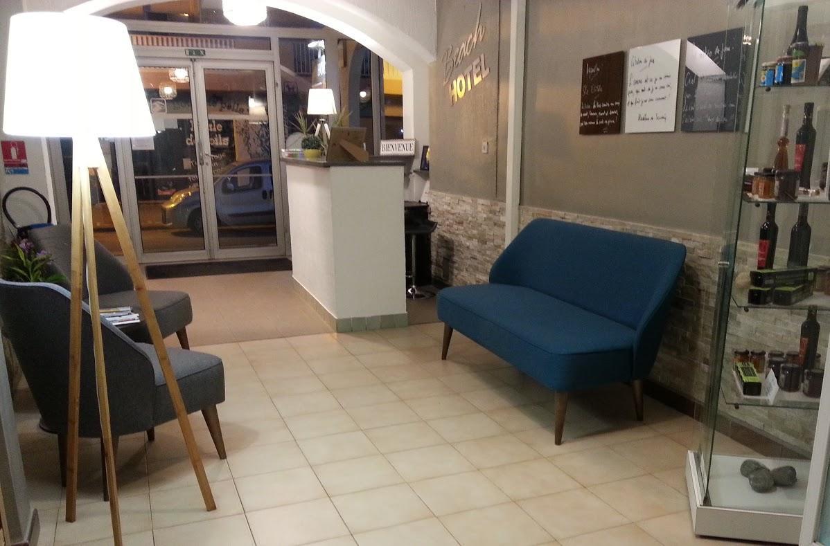 Hotel Beach Проприано Екстериор снимка